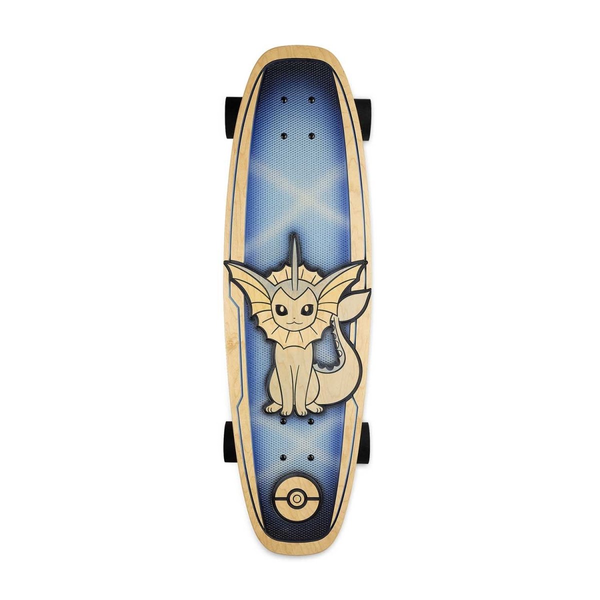Vaporeon Bear Walker PSA 8 with Skateboard