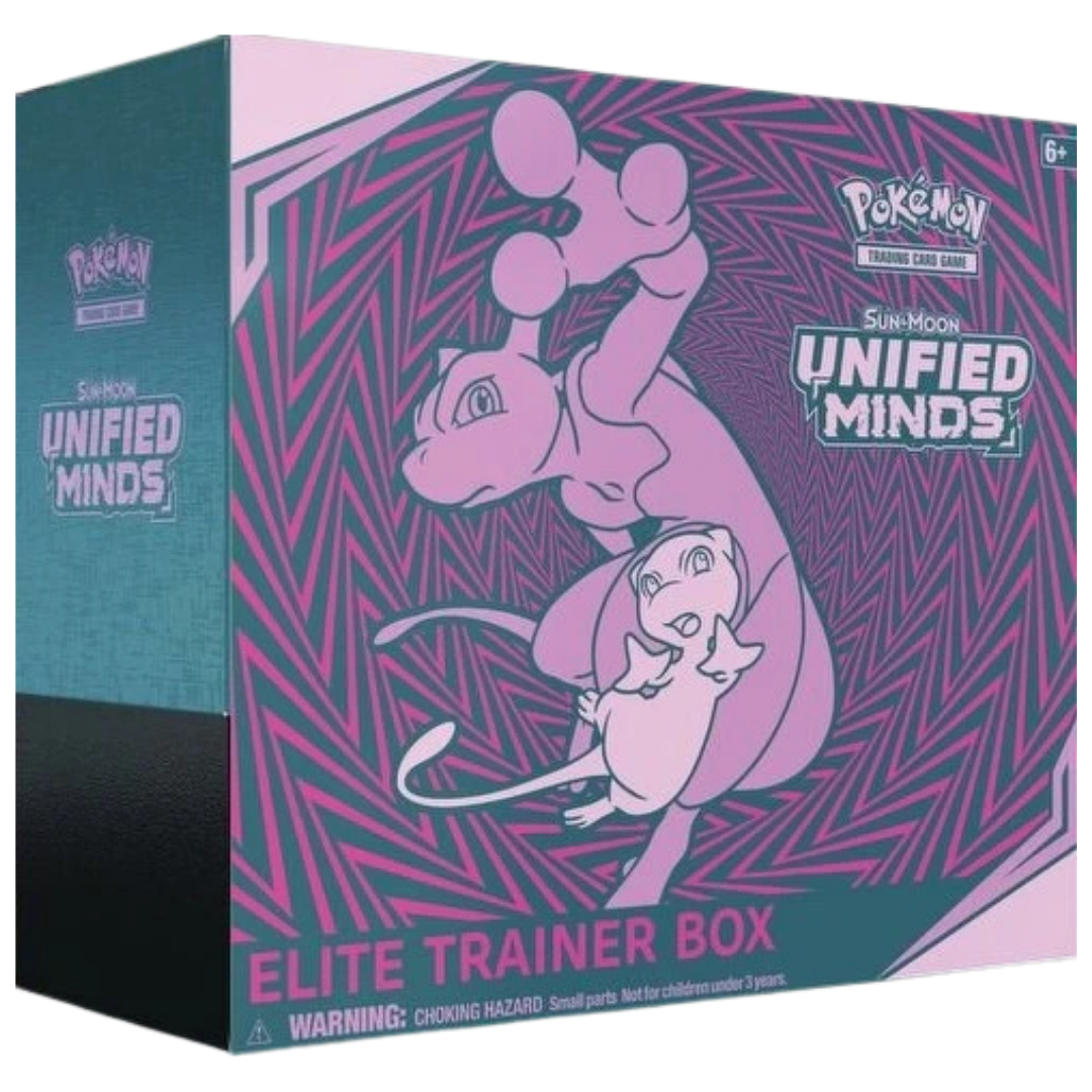 Unified Minds Elite Trainer Box