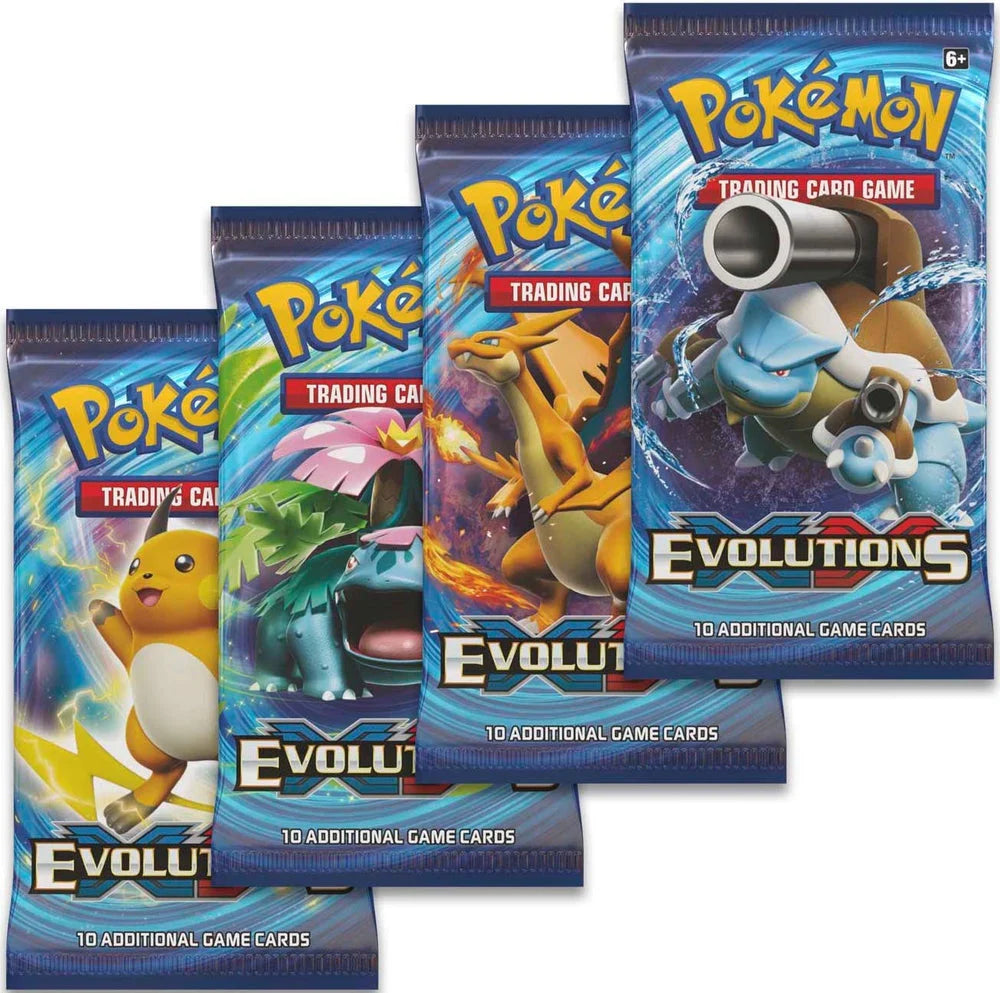 Booster Box & Pack