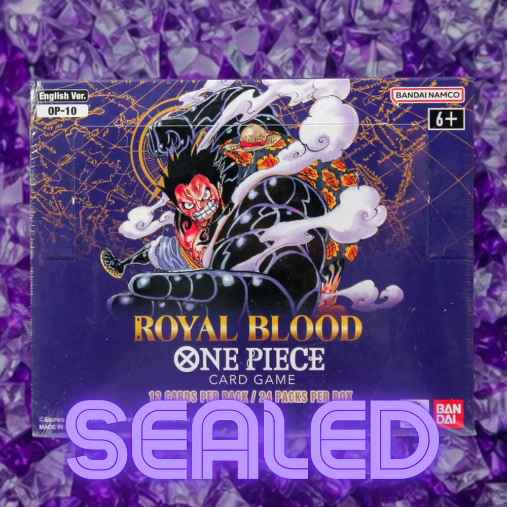 One Piece Sealed
