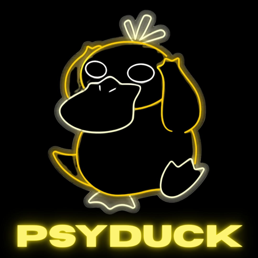 Psyduck