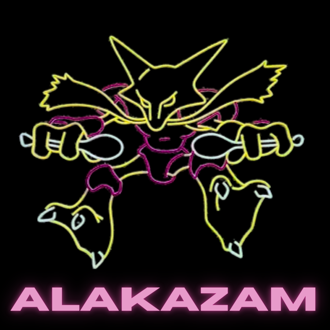Alakazam