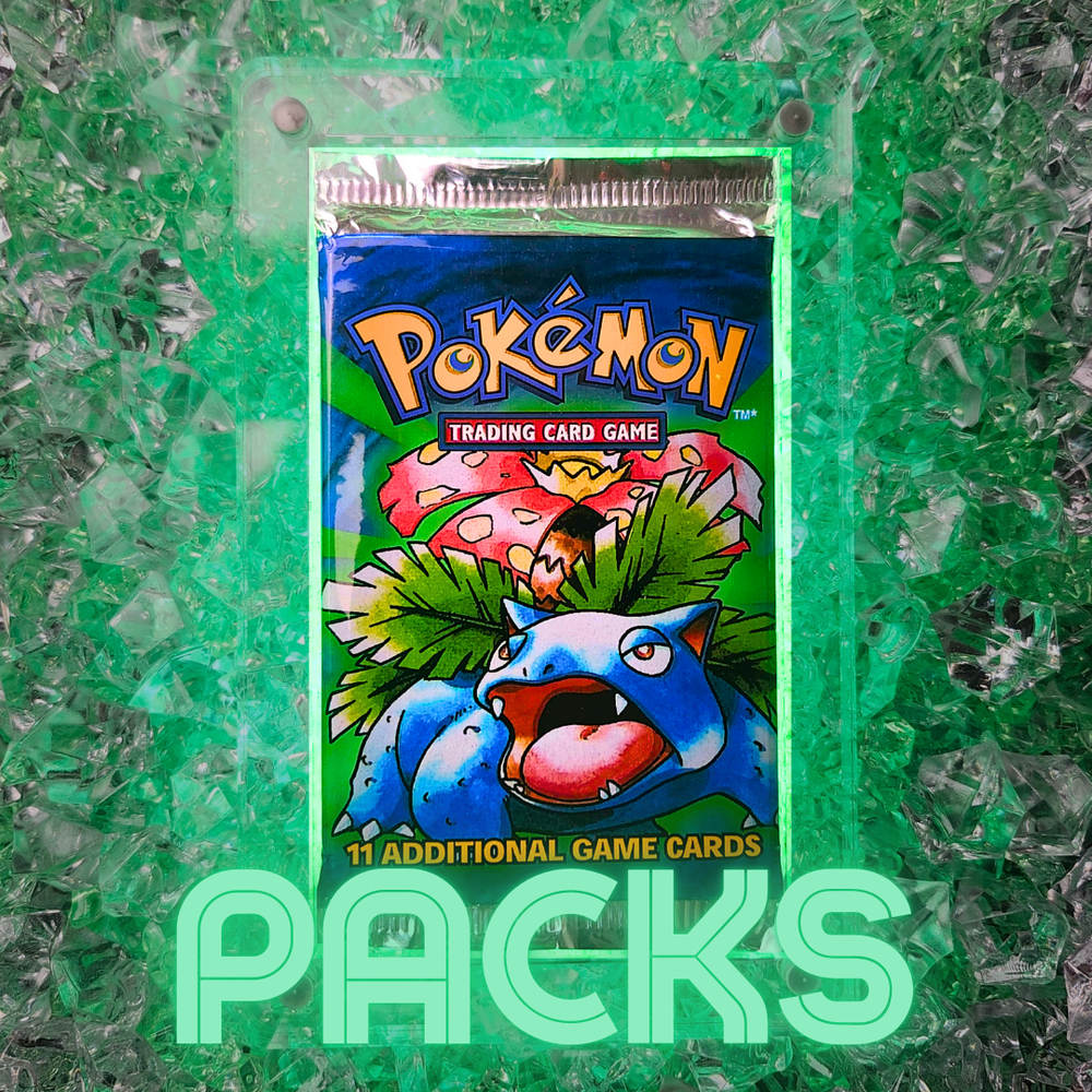 Booster Packs