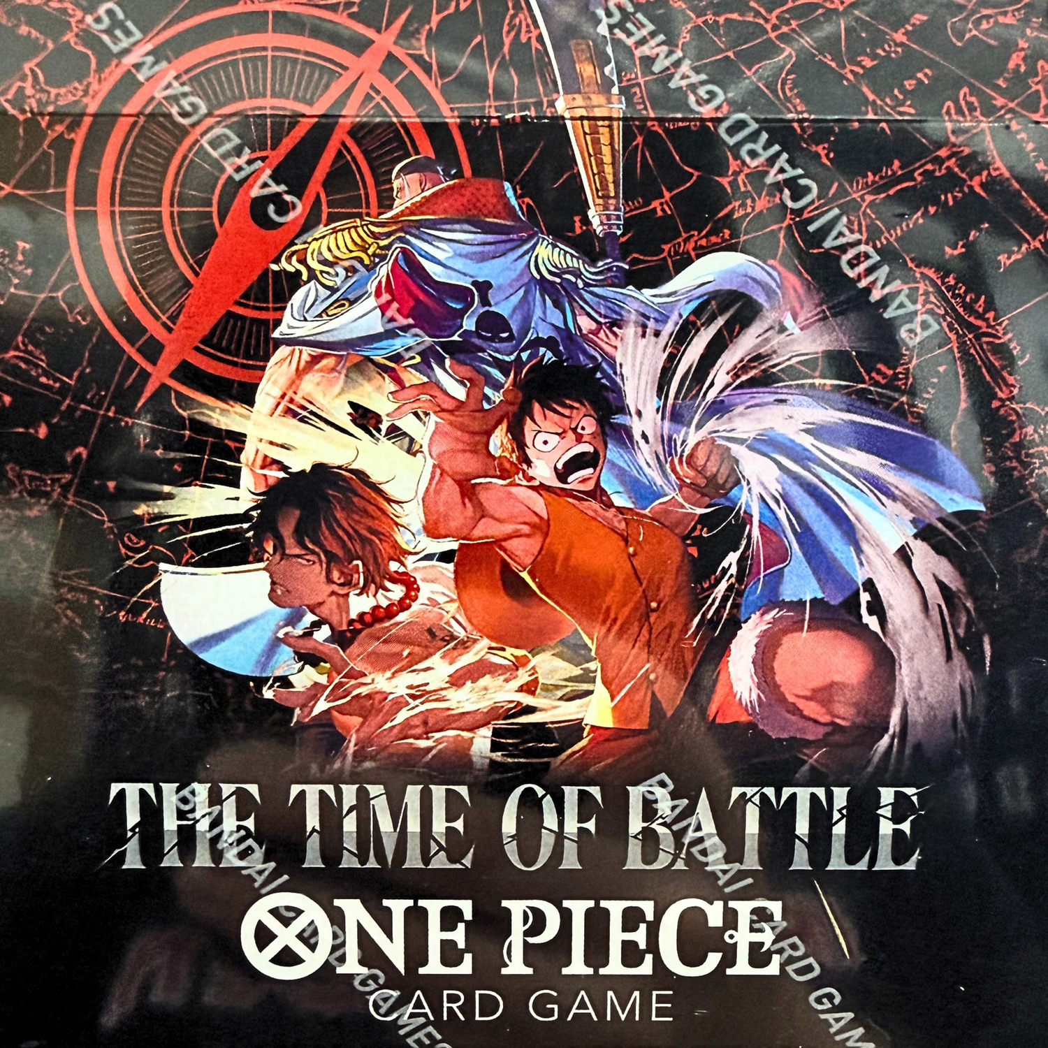 The Time of Battle