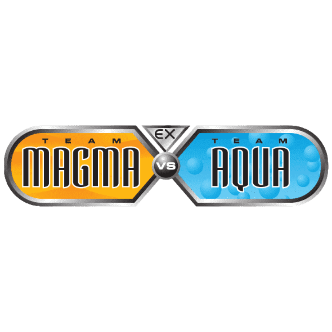 Team Magma vs Team Aqua