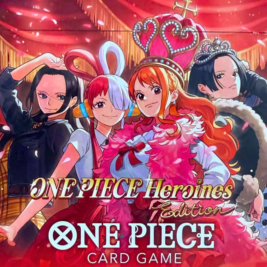 Heroines Edition
