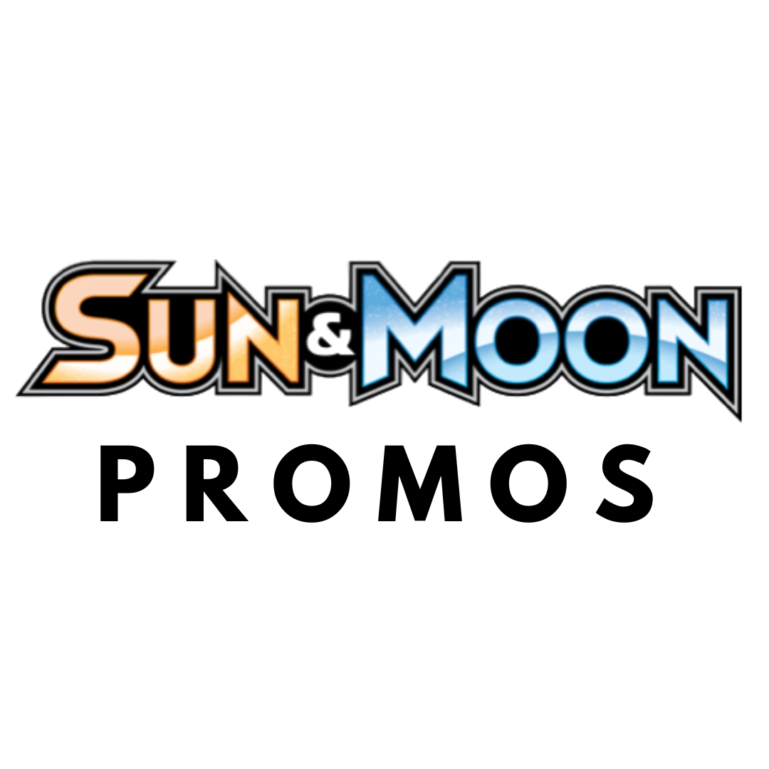 Sun & Moon Promos