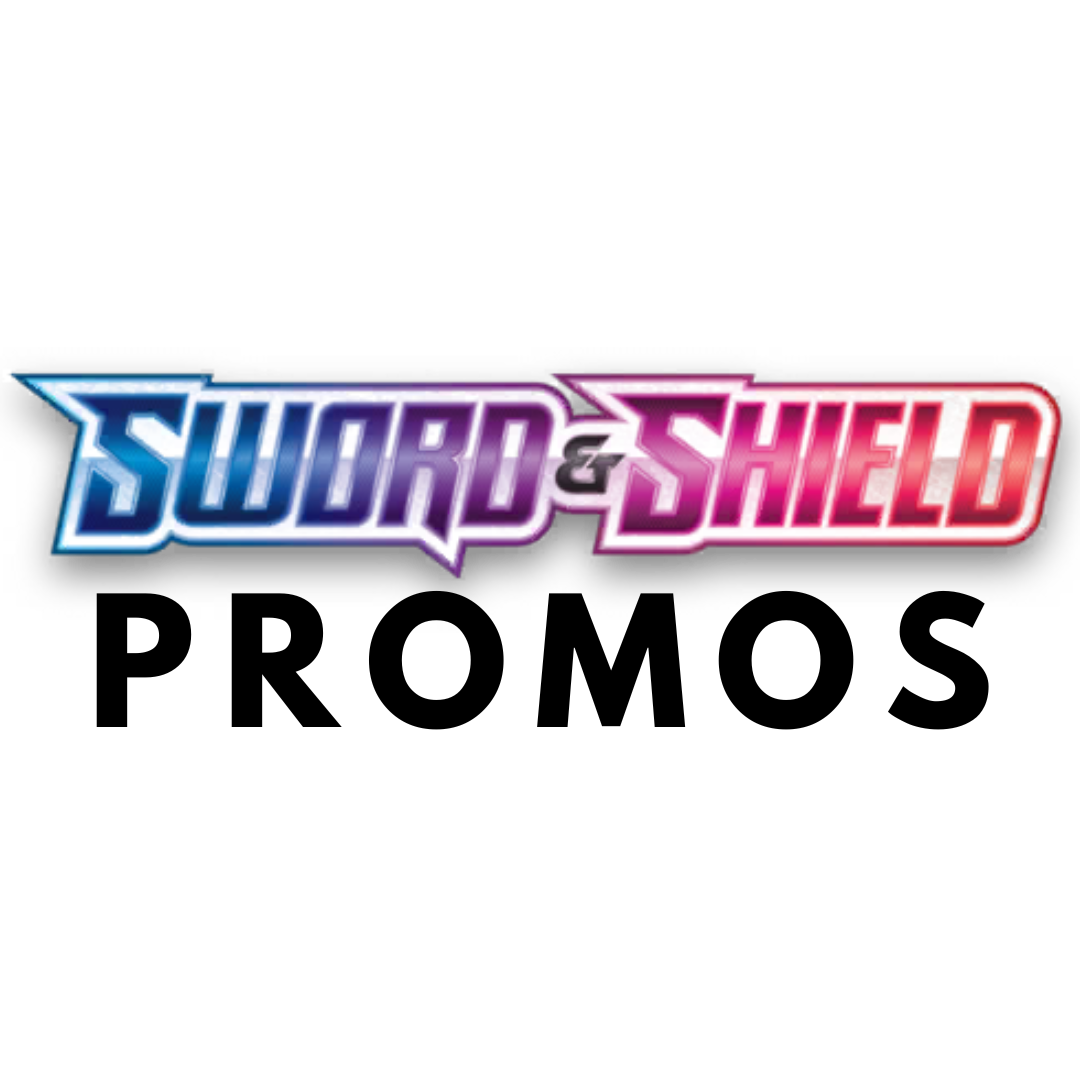 Sword & Shield Promos