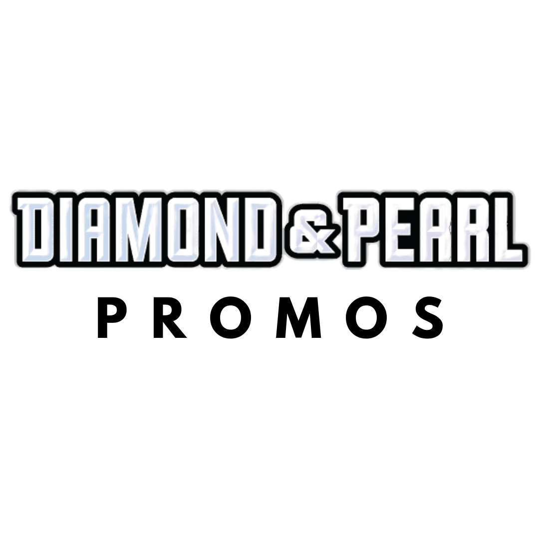 Diamond and Pearl Promos
