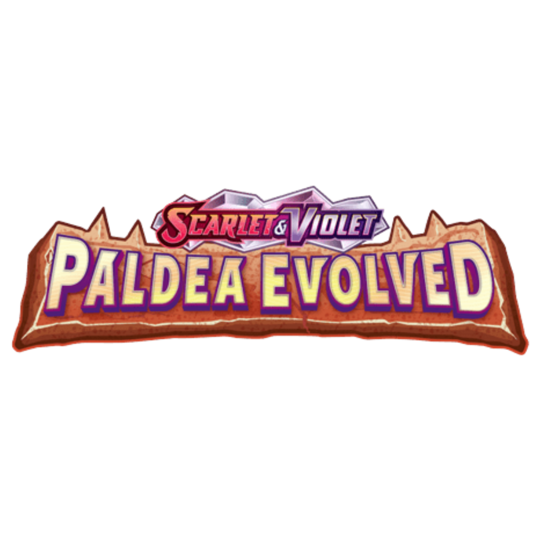 Paldea Evolved