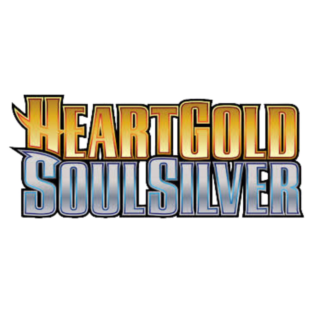 HeartGold SoulSilver
