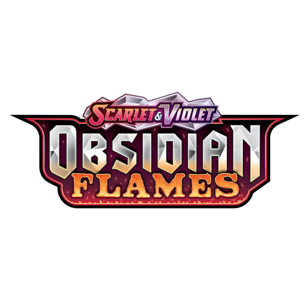 Obsidian Flames
