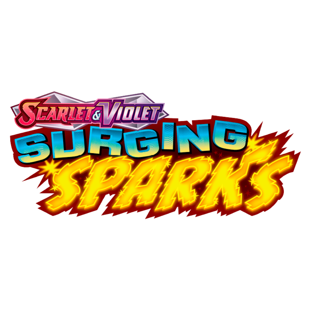 Surging Sparks