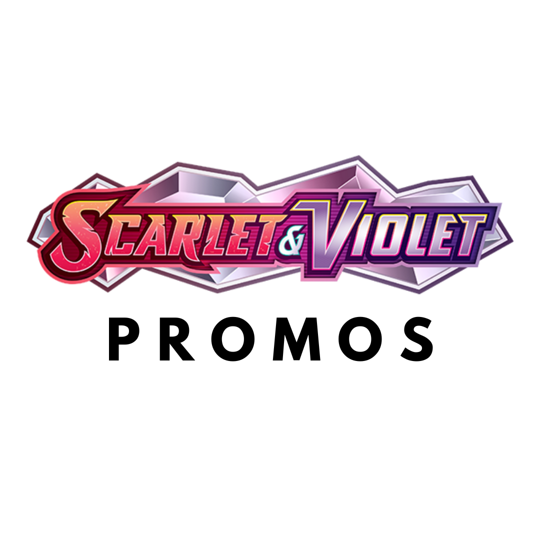 Scarlet & Violet Promos