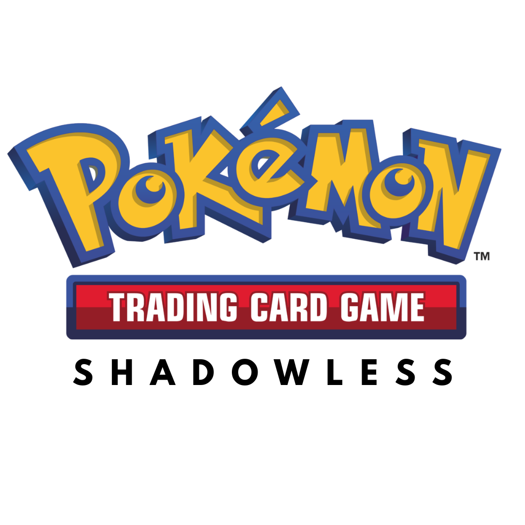Base Set Shadowless
