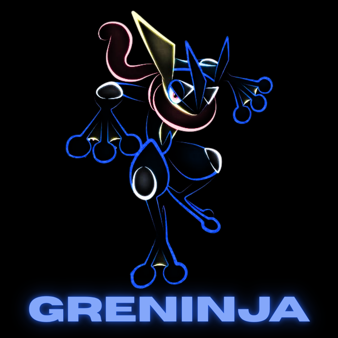 Greninja