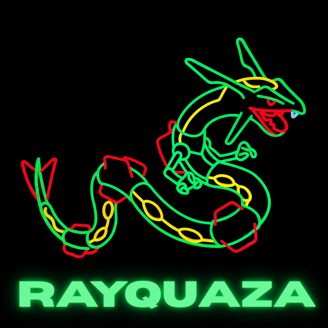 Rayquaza