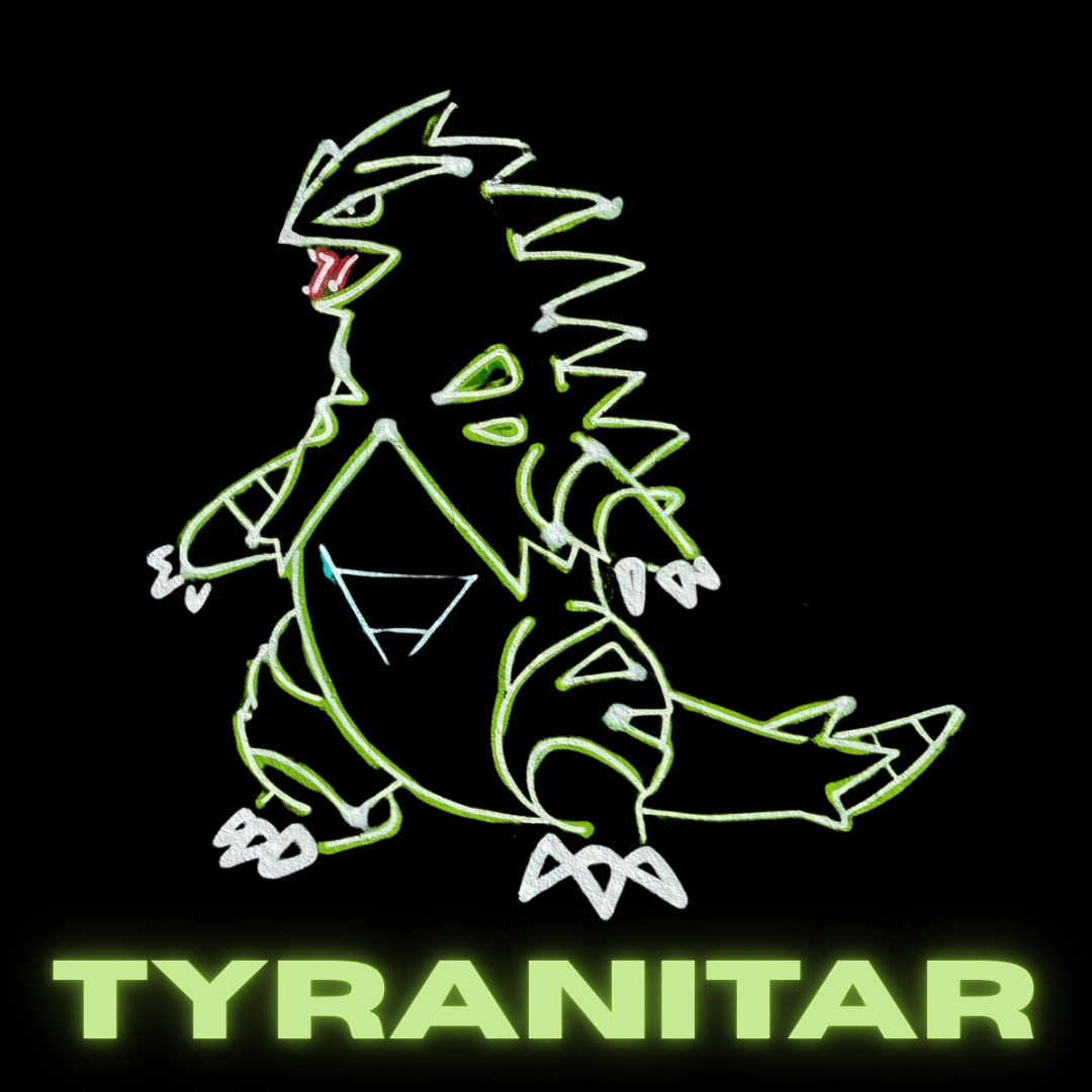 Tyranitar