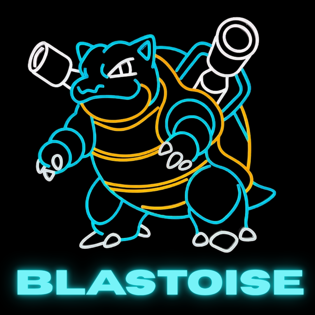 Blastoise
