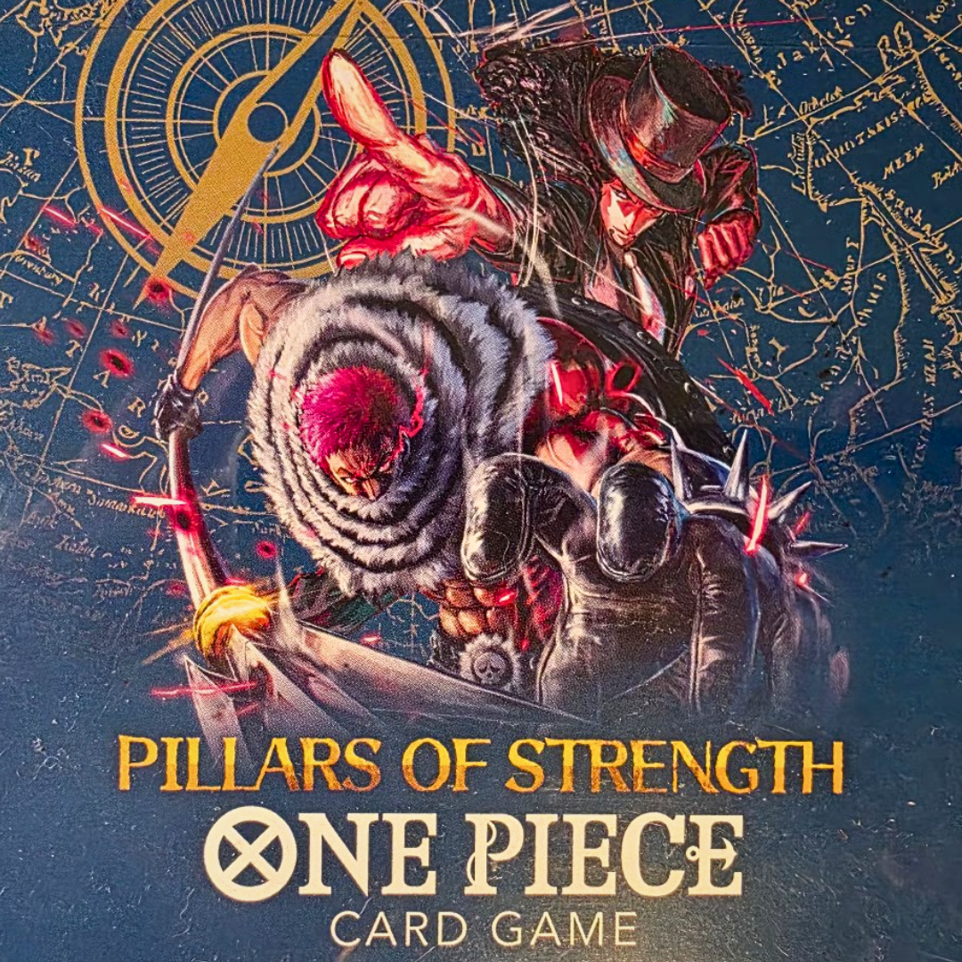 Pillars of Strength