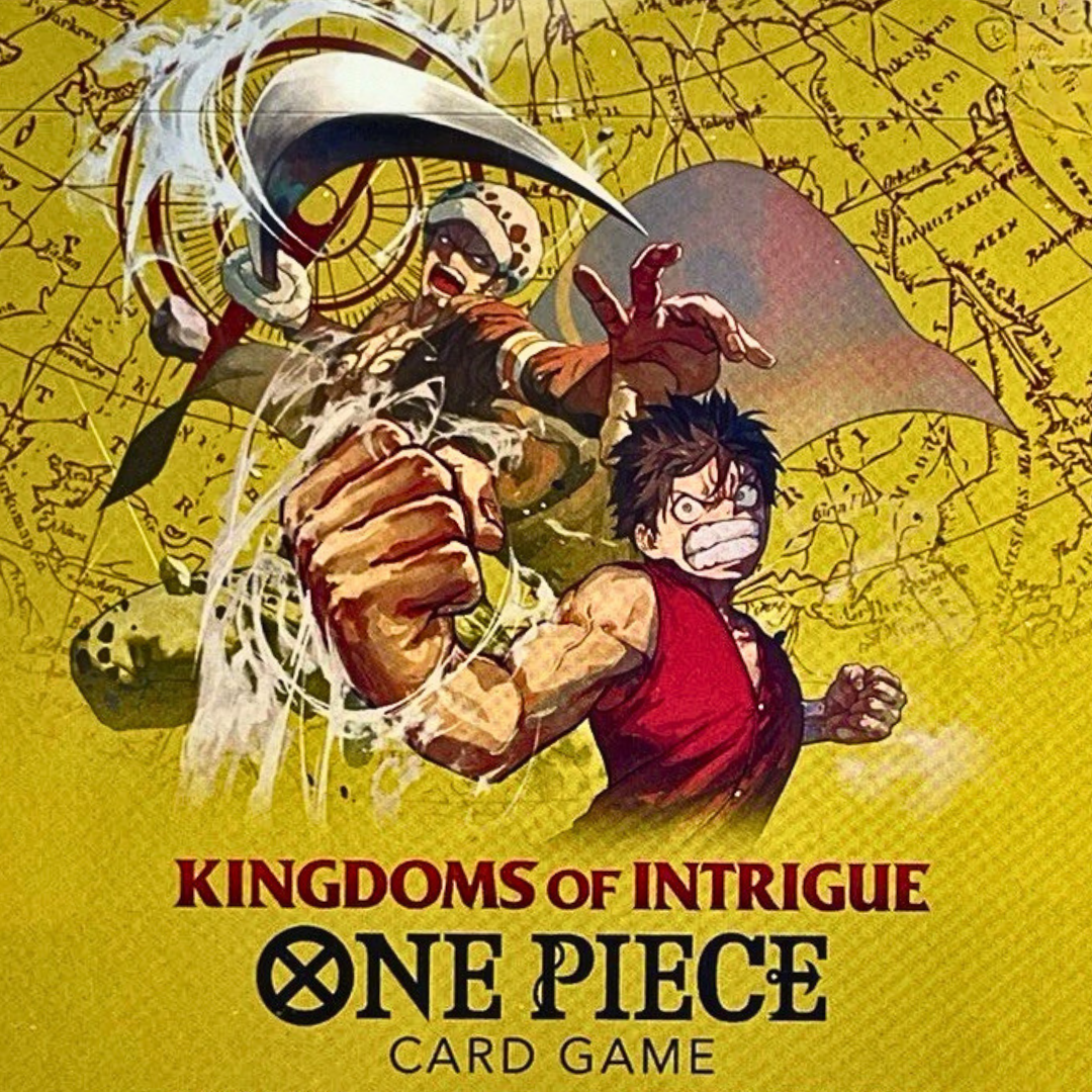 Kingdoms of Intrigue
