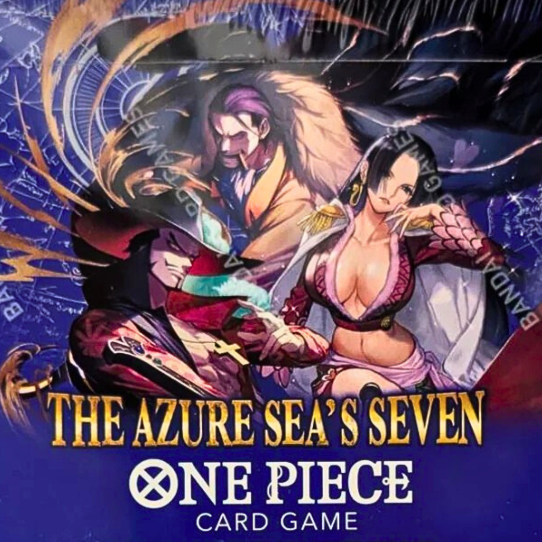 The Azure Sea's Seven