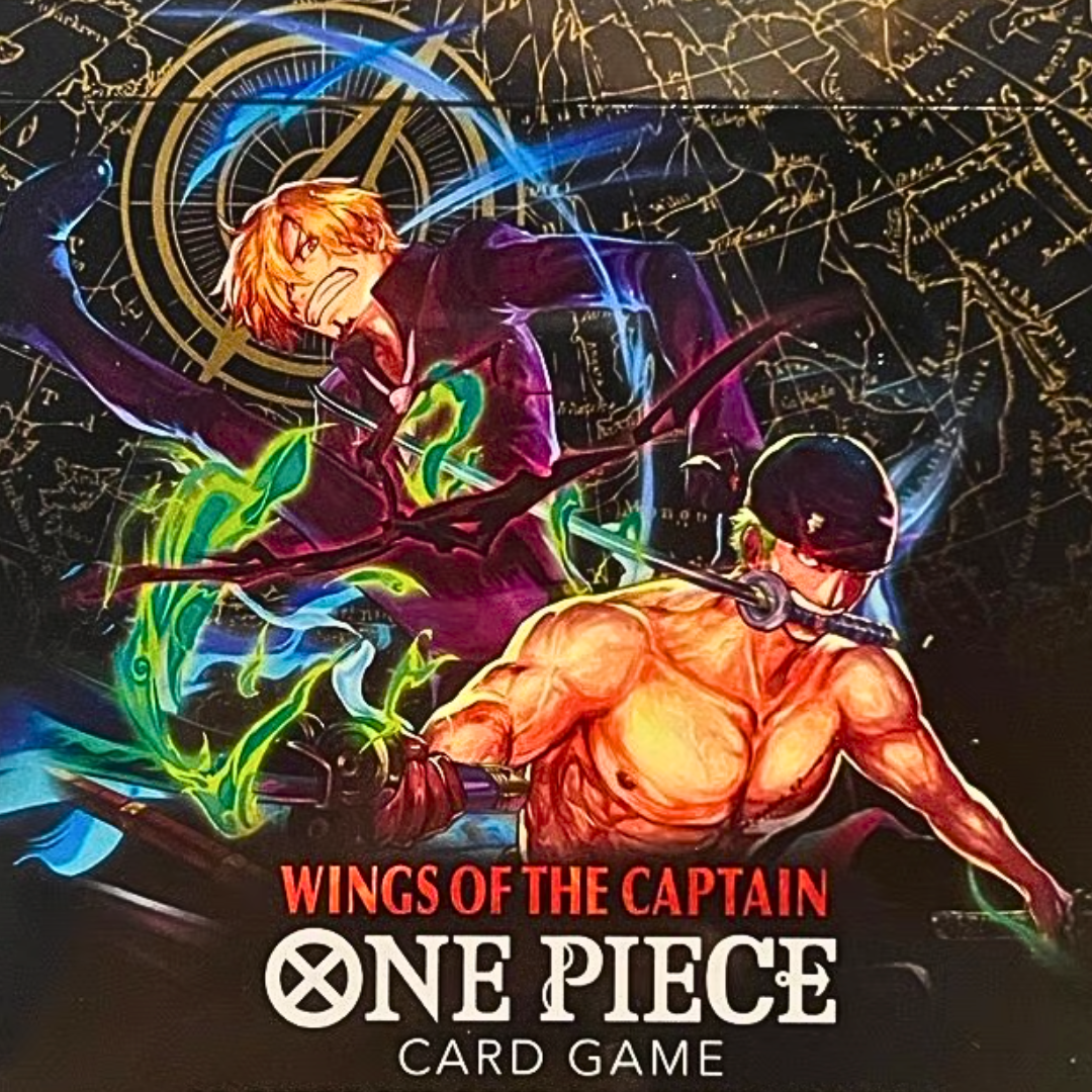 Wings of the Captain