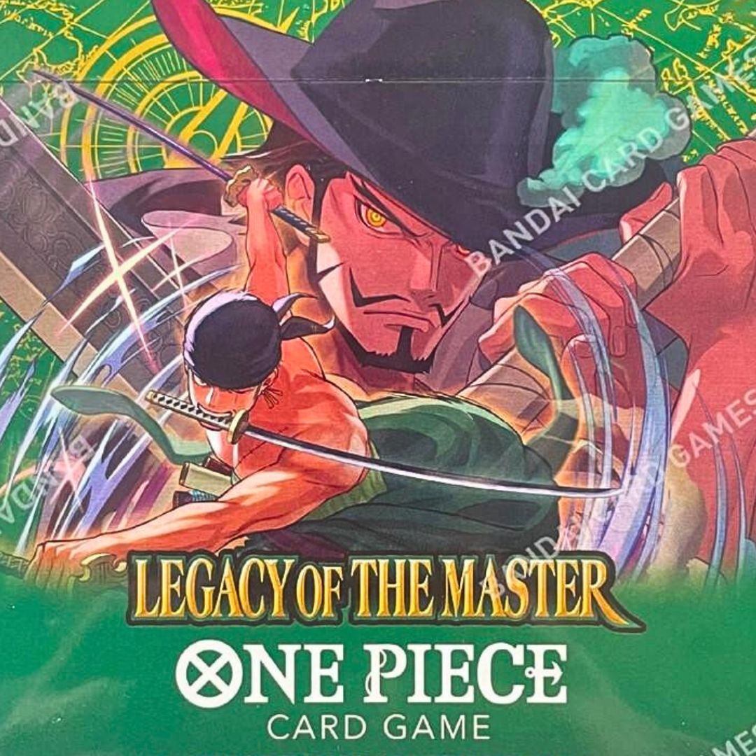 Legacy of the Master