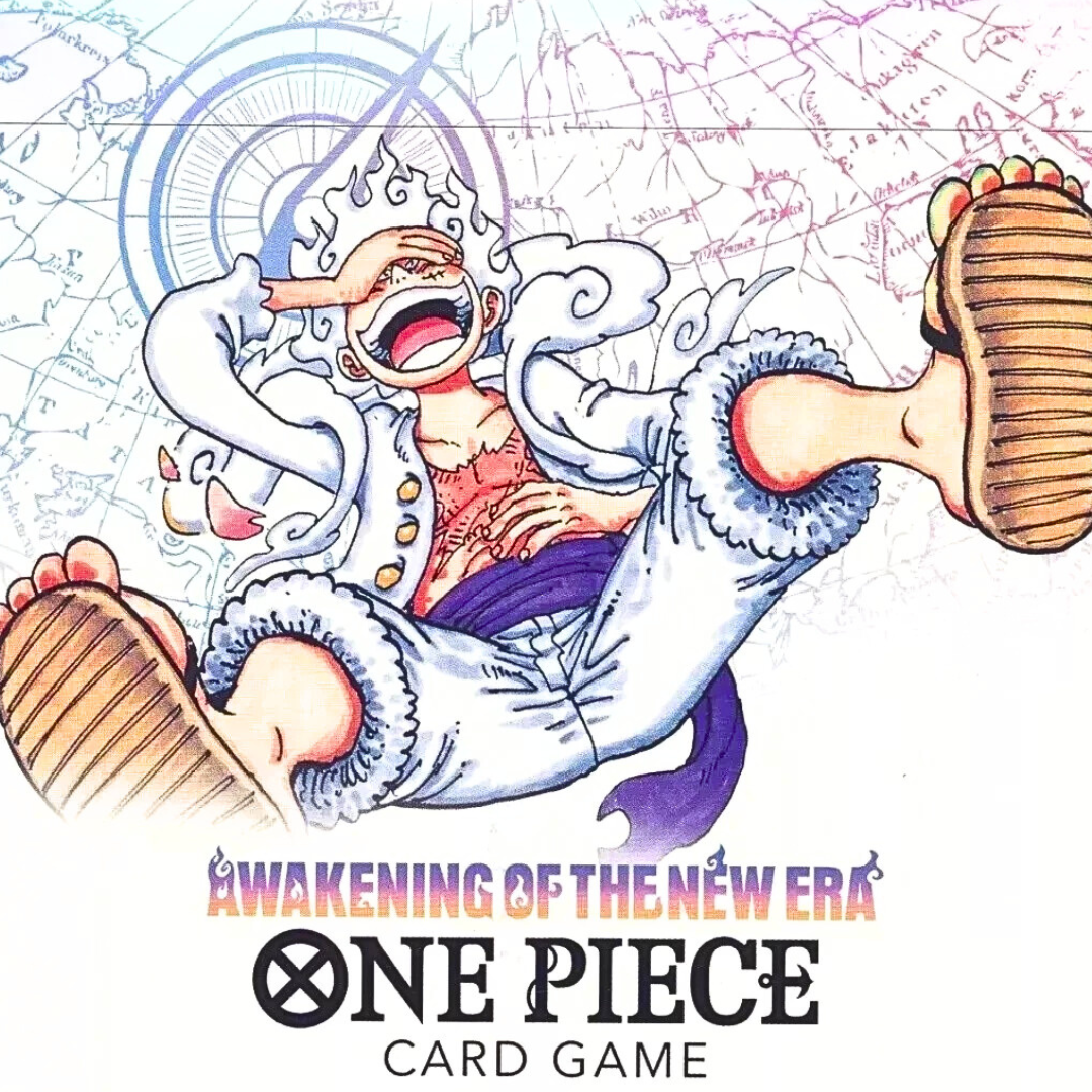 Awakening of the New Era