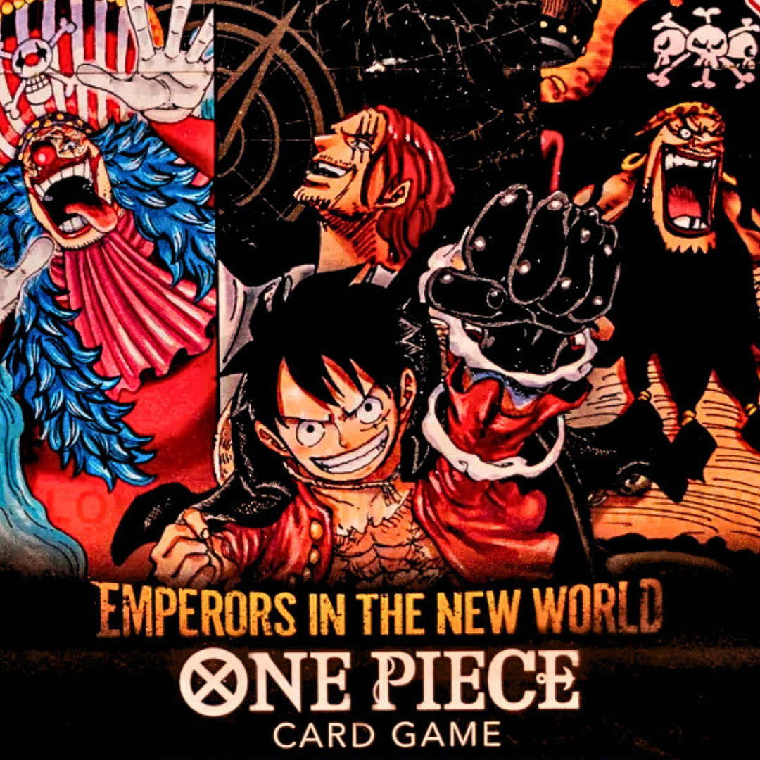 Emperors in the New World