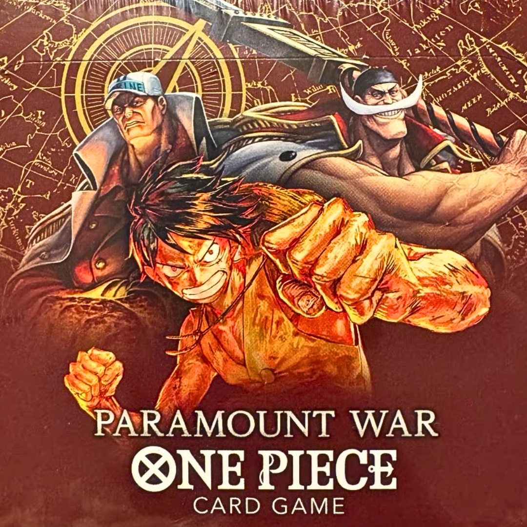 Paramount War