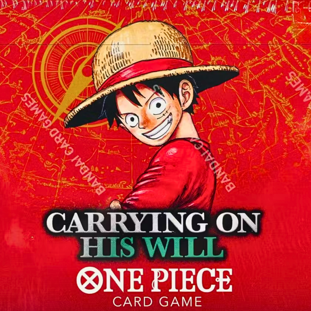 Carrying On His Will