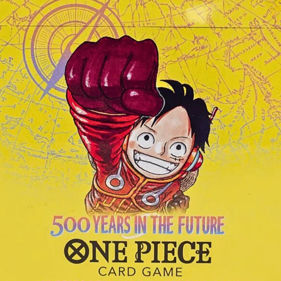 500 Years in the Future