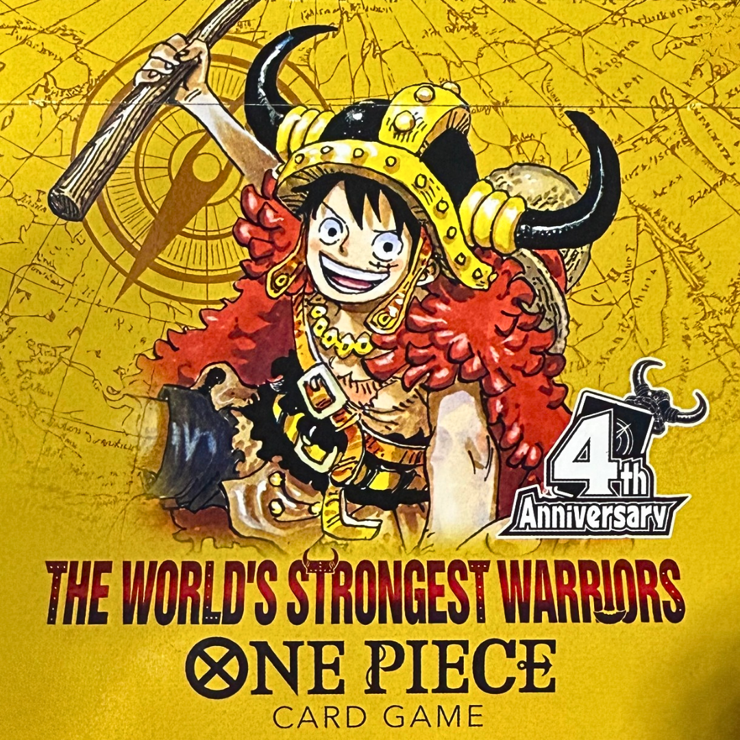 The World's Strongest Warriors