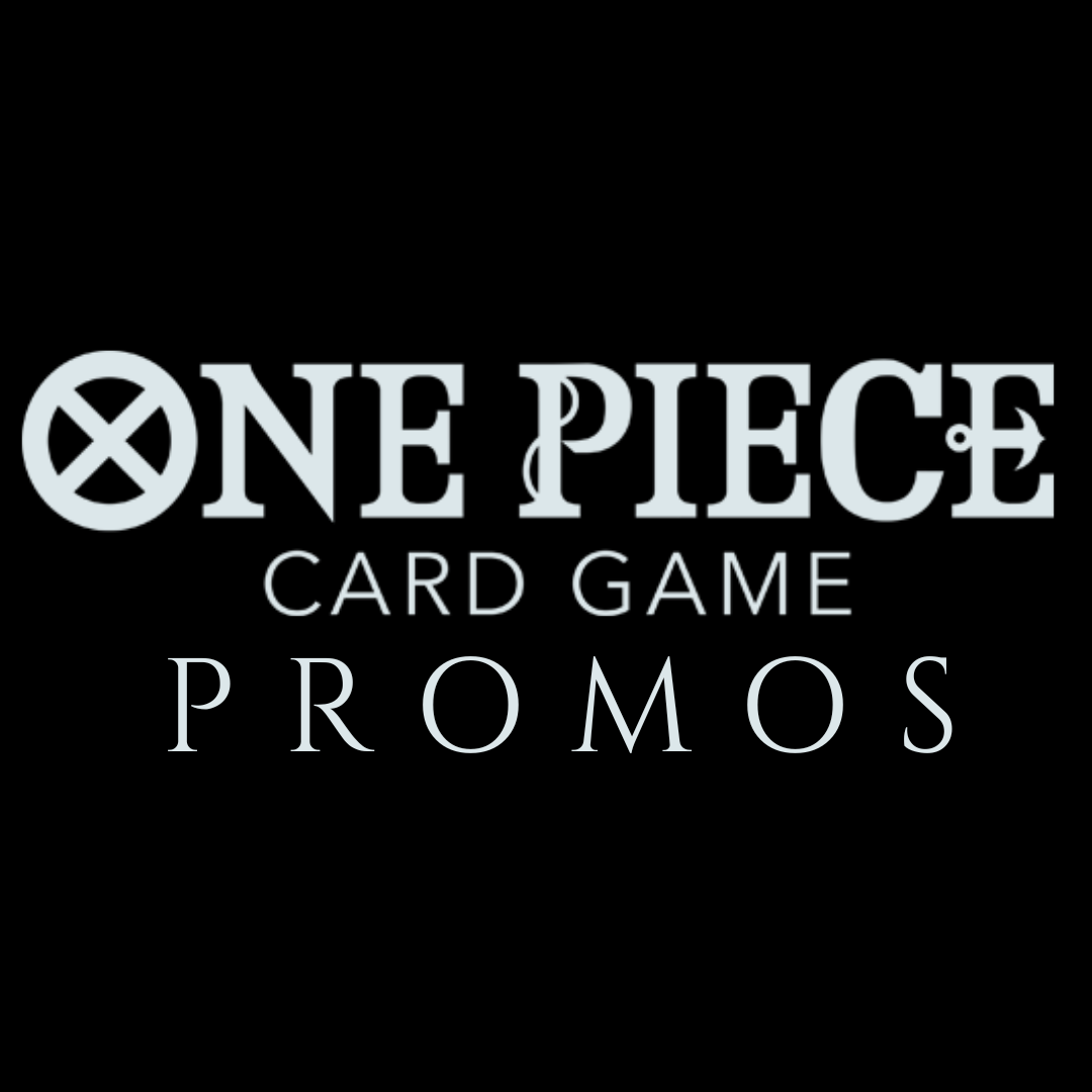 One Piece Promotion Cards