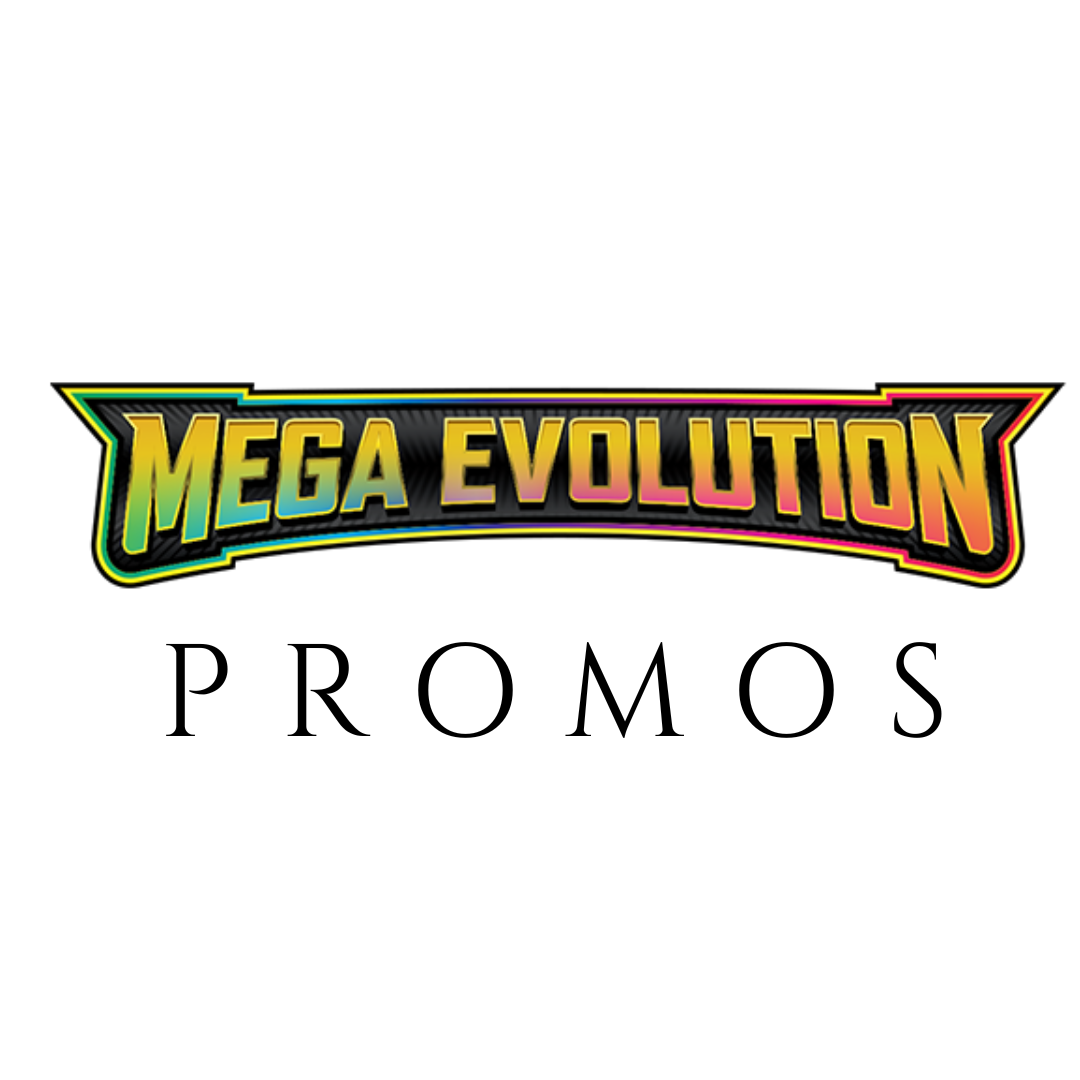 Mega Evolution Promos