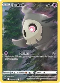 Duskull GG28/GG70 - NM