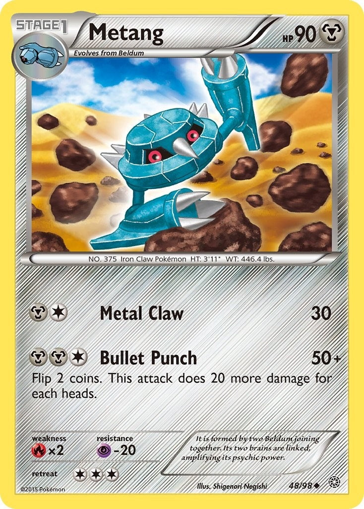 Metang (48/98) (AOR)