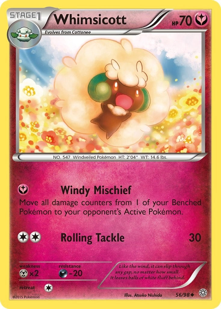 Whimsicott (56/98) (AOR)