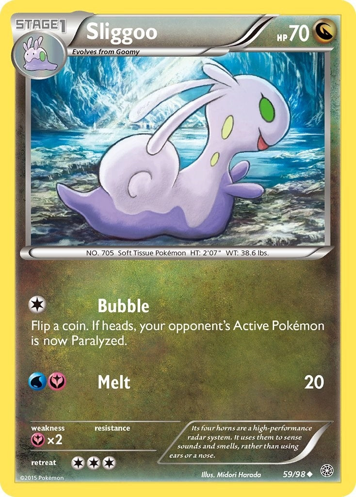 Sliggoo (59/98) (AOR)