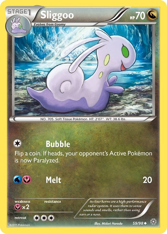 Sliggoo (59/98) (AOR)