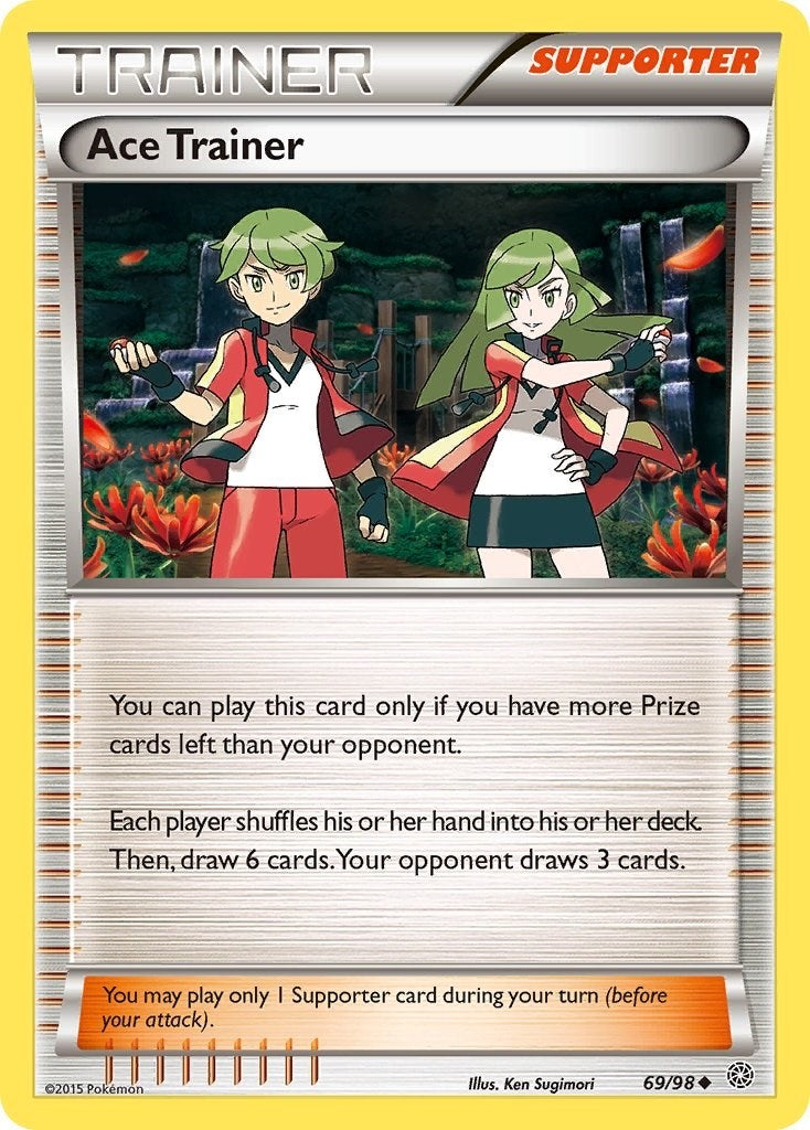 Ace Trainer (69/98) (AOR)