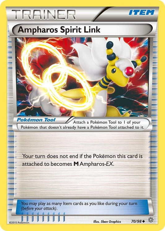 Ampharos Spirit Link (70/98) (AOR)