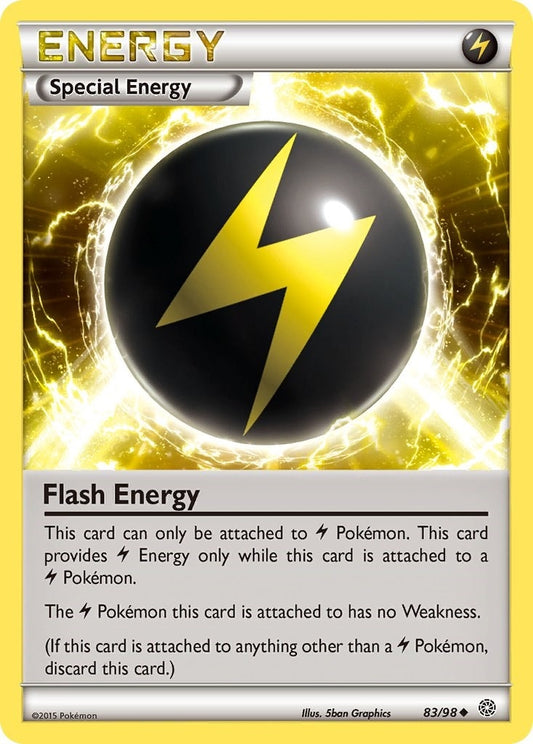 Flash Energy (83/98) (AOR)