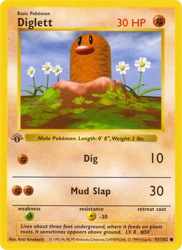 Diglett (047/102) (BSS)