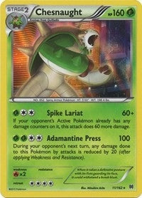 Chesnaught (11/162) (BKT)