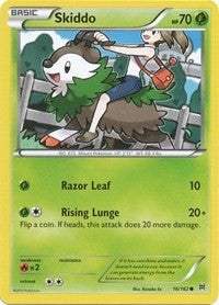 Skiddo (16/162) (BKT)