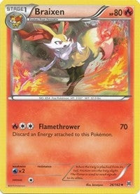 Braixen (26/162) (BKT)
