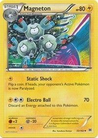Magneton (53/162) (BKT)