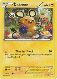 Dedenne (57/162) (BKT)